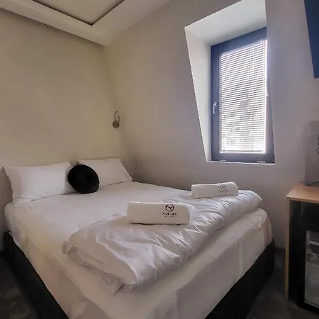 Aurora Hills Hotel Plovdiv