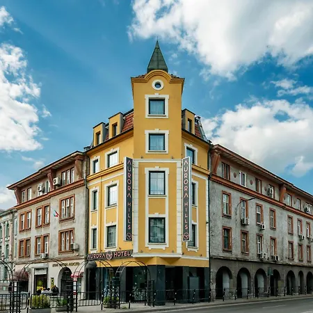 Aurora Hills Hotel Płowdiw