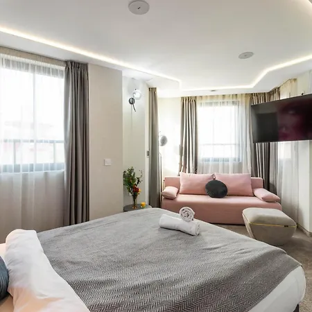 Aurora Hills 2* 普罗夫迪夫