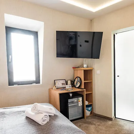 Hotel Aurora Hills Plovdiv