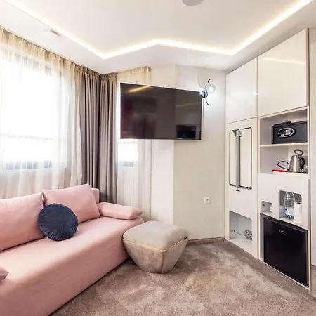 Aurora Hills Hotel Plovdiv