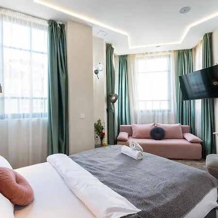 Hotel Aurora Hills Plovdiv