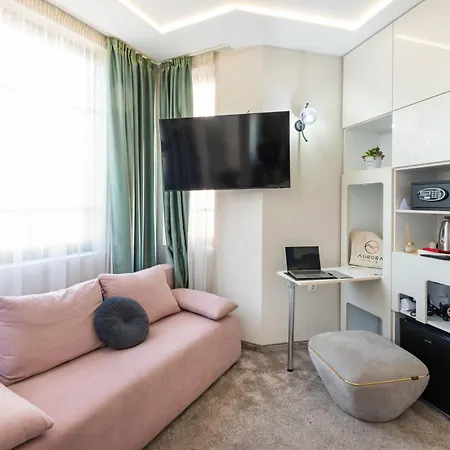 Hotel Aurora Hills Plovdiv