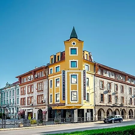 Aurora Hills Пловдив