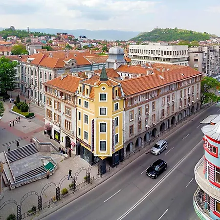 Aurora Hills Хотел Пловдив