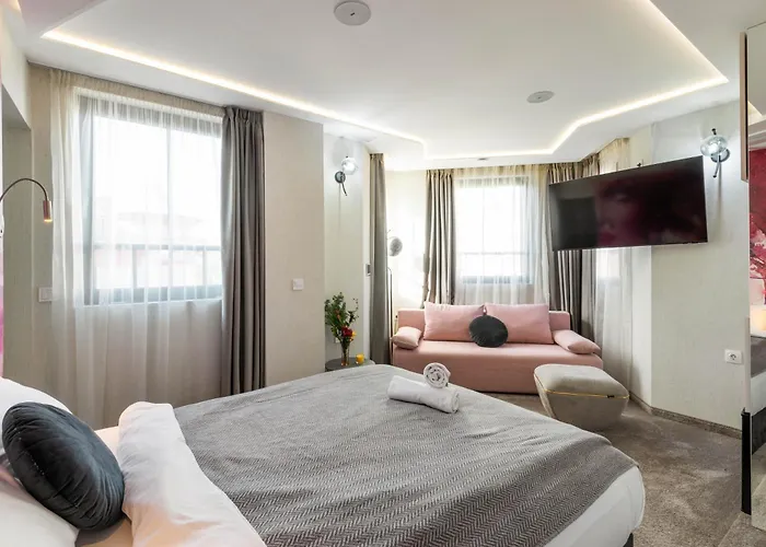 Aurora Hills 2* 普罗夫迪夫