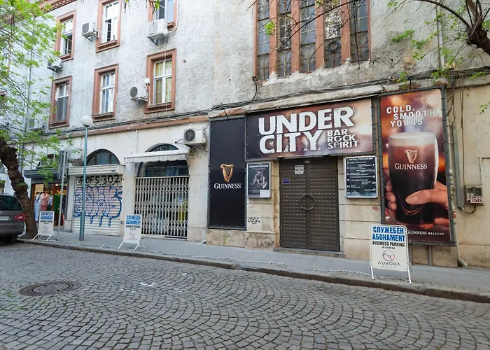 Aurora Hills 酒店 普罗夫迪夫