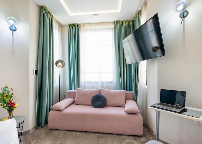 Aurora Hills 酒店 普罗夫迪夫