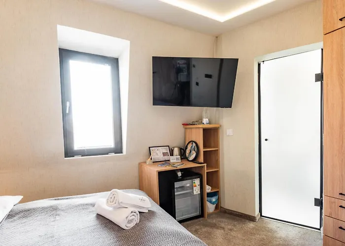 Hotel Aurora Hills Plovdiv