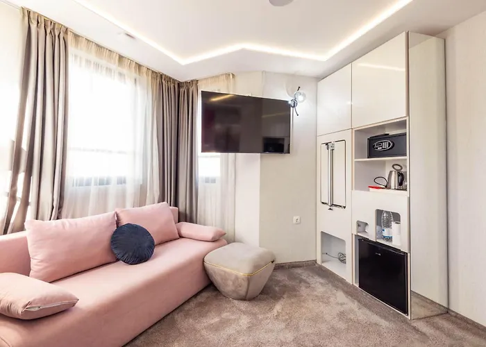 Aurora Hills Hotel Plovdiv