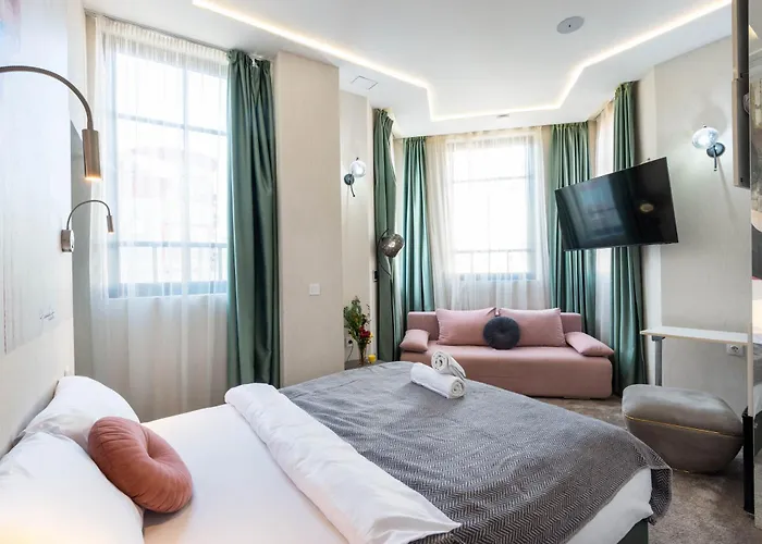 酒店 Aurora Hills 普罗夫迪夫