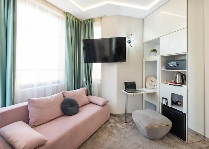 Hotel Aurora Hills Plovdiv