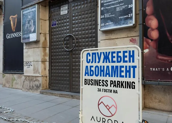 Aurora Hills 2* 普罗夫迪夫